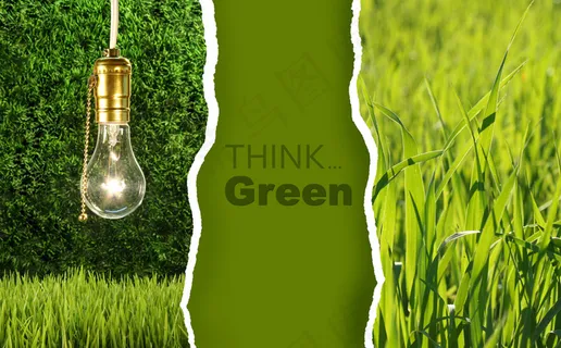 绿色草地背景图片下载