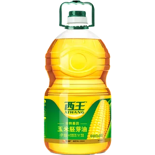 西王玉米油5升 (3)超市商品白底图免抠实物摄影png格式图片透明底