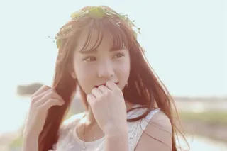 摄影图片人物美女模特照片