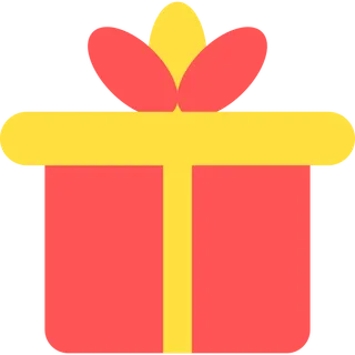 礼物盒子简笔画