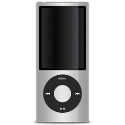 iPod PNG免抠(256x256)