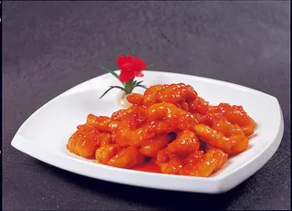 0911CC-585糖醋里脊