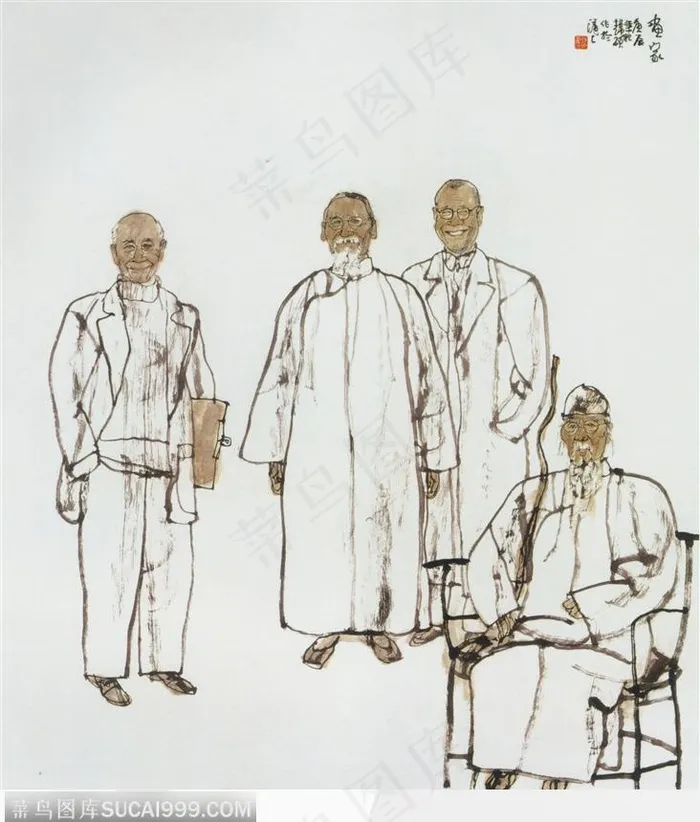 画家图