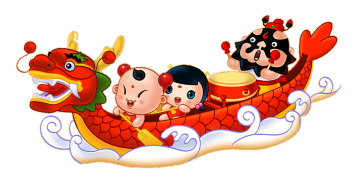 端午节龙舟