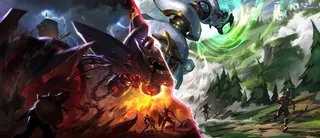 黑白枪骑-布里茨