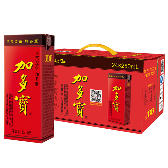 加多宝2超市商品白底图免抠实物摄影png格式图片透明底