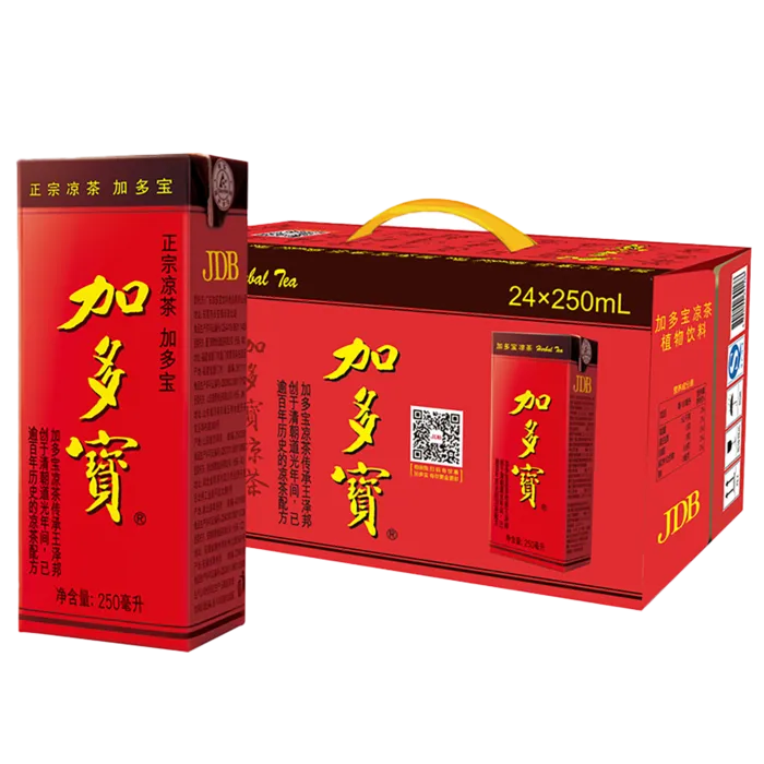 加多宝2超市商品白底图免抠实物摄影png格式图片透明底