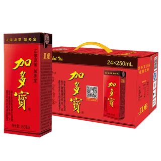 加多宝2超市商品白底图免抠实物摄影png格式图片透明底