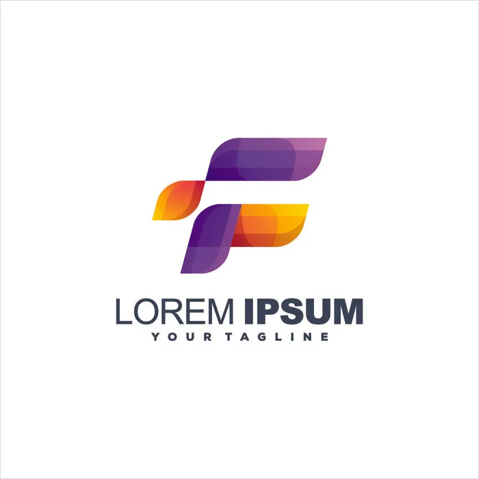 标识标志公司字母企业商标品牌LOGO设计素材矢量模板eps,ai矢量模版下载