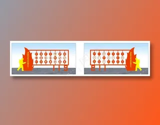 消防安全标识游戏4