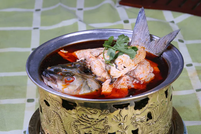 风味飘香鱼-润口香