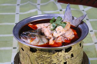 风味飘香鱼-润口香