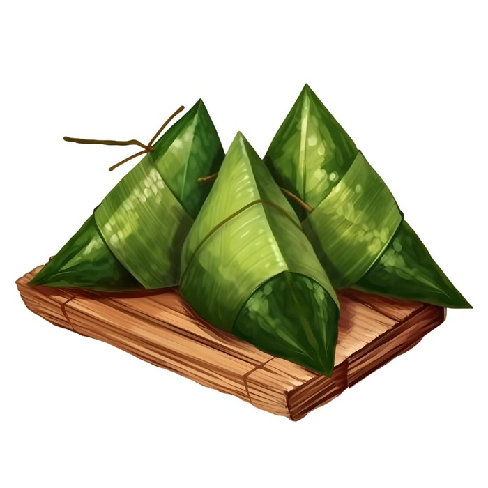 粽子免抠(1900x1900)