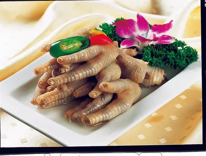 0911LCH-079泡椒凤爪 0911LCH-079泡椒凤爪