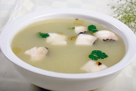 CXC00687冬菜炖银雪鱼50元窝