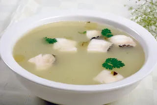 CXC00687冬菜炖银雪鱼50元窝