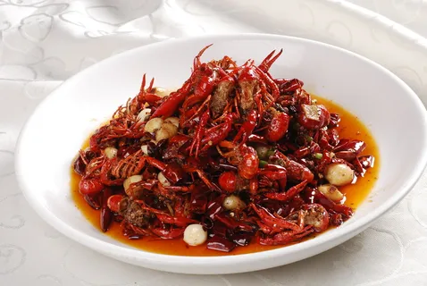 CXC05892香辣小龙虾 CXC05892香辣小龙虾