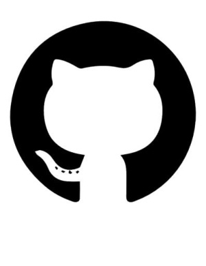 GitHub 徽标 PNG免抠