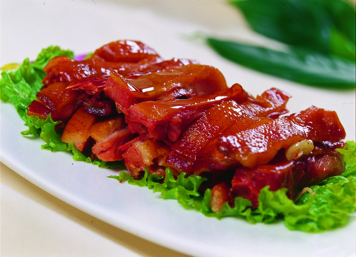 LCH1801蜀都酱板鸭