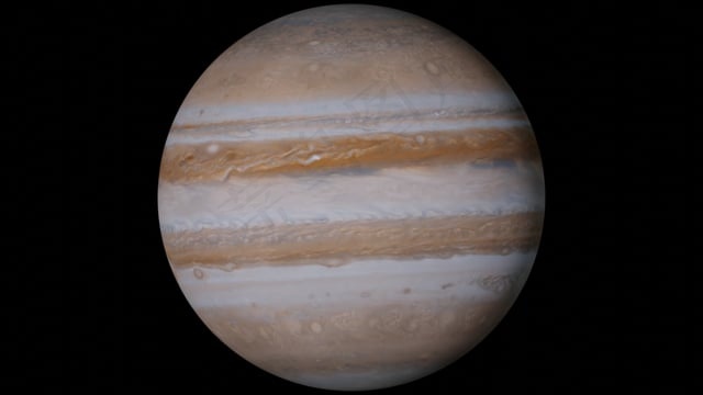 木星, 行星, 满的, 循环, 天文学, 科学, 教育