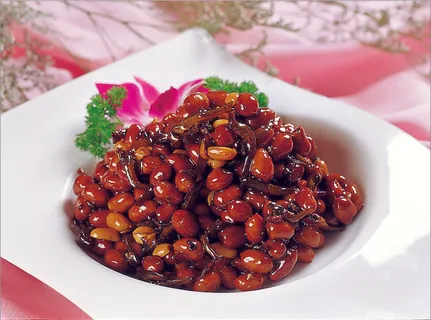 0806L-743小鱼花生