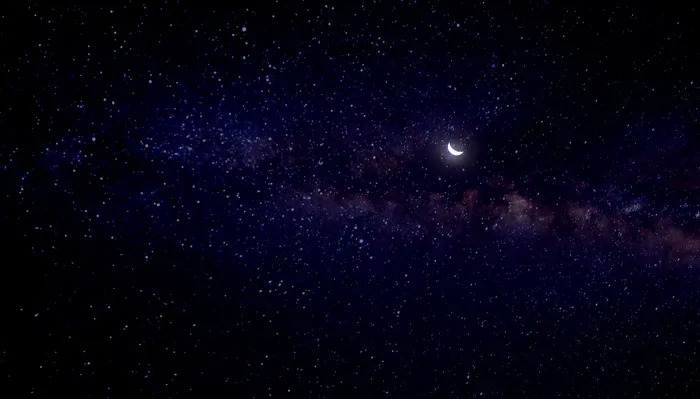 高清星空夜空