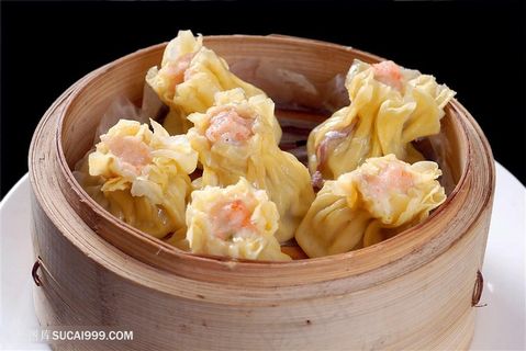 大小吃烧麦的美食图片 大小吃烧麦的美食图片