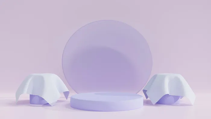 电商产品3D立体背景图主图场景 电商产品3D立体背景图主图场景