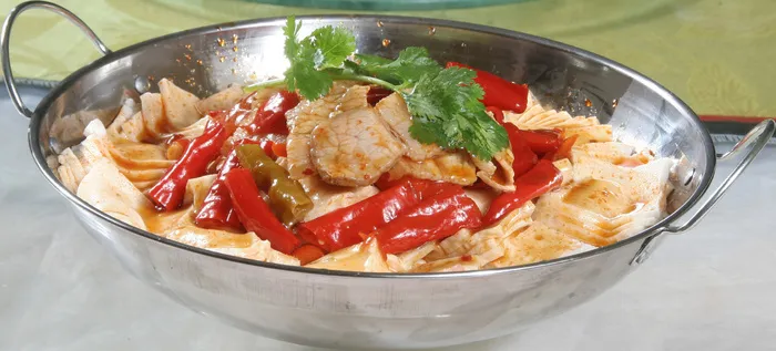 干锅千页豆腐18