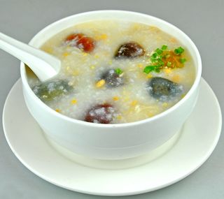 皮蛋瘦肉粥17