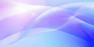 时尚炫彩渐变波浪纹理背景