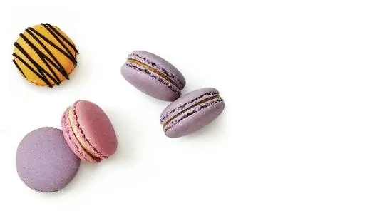 马卡龙 PNG免抠(960x588)