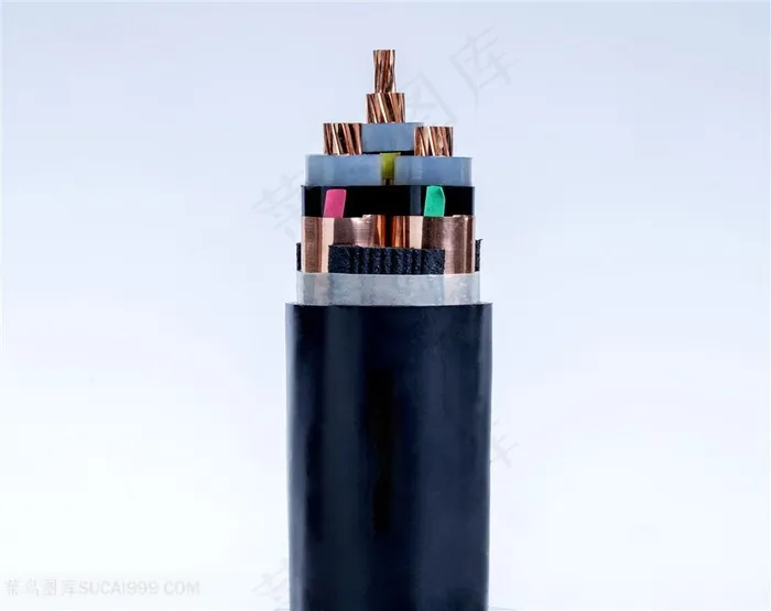 电缆电线细节图