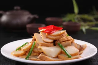 L02373卤水杏鲍菇