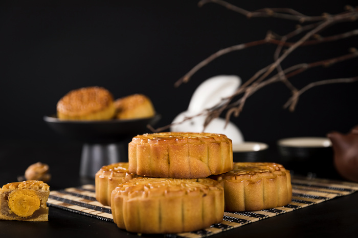 很有地方特色的广式中秋月饼图片-第12张