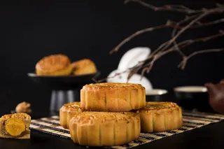 很有地方特色的广式中秋月饼图片-第12张