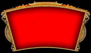 古典相框素材图片下载