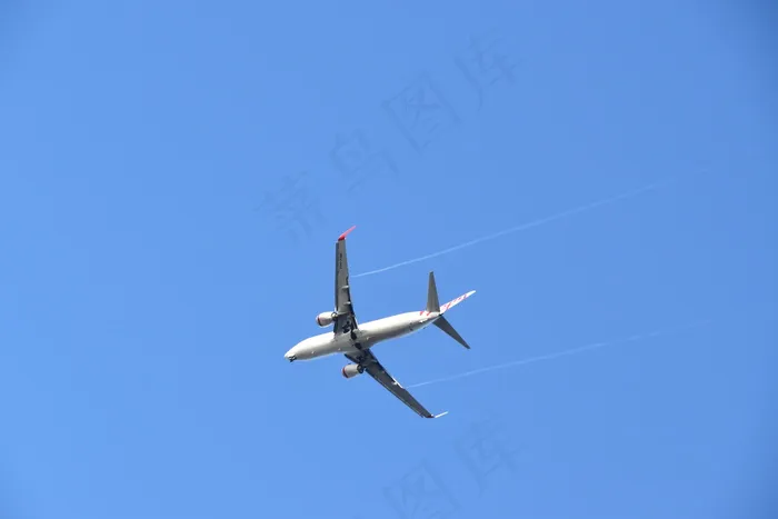 大飞机客机图片