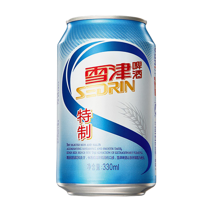 雪津 (9)啤酒超市商品白底图免抠实物摄影png格式图片透明底