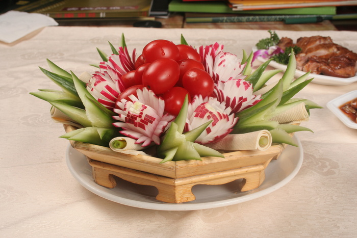 风情菜篮子14