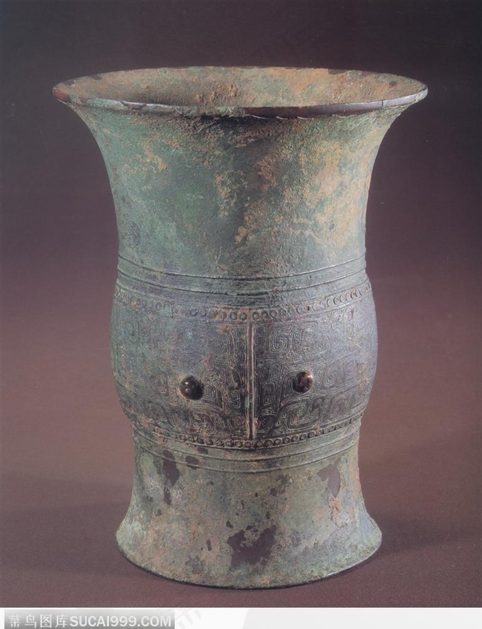 青铜器 水器 鉴