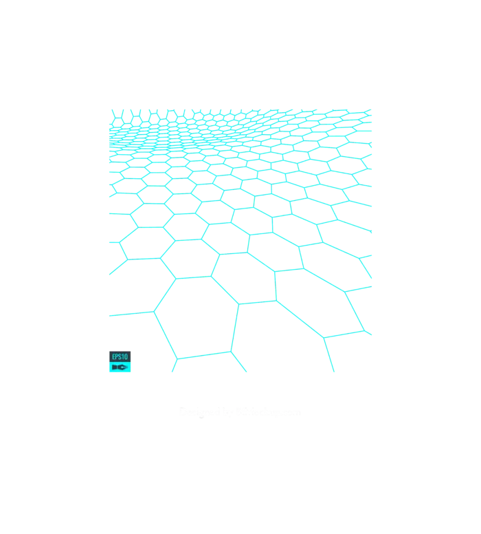 酷炫科技感山脉起伏3D立体背景纹理装饰PNG免扣素材 拷贝