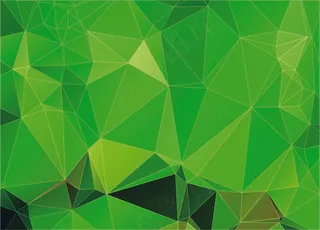 低多边形背景 几何艺术设计 多边形背景图片