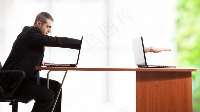 另类商务办公设计图片