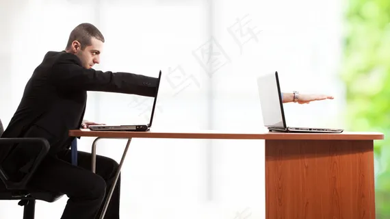 另类商务办公设计图片