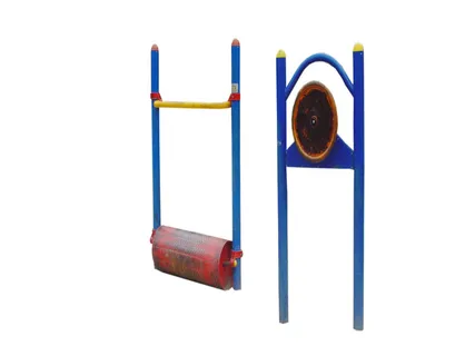 健身器材体育锻炼免抠素材