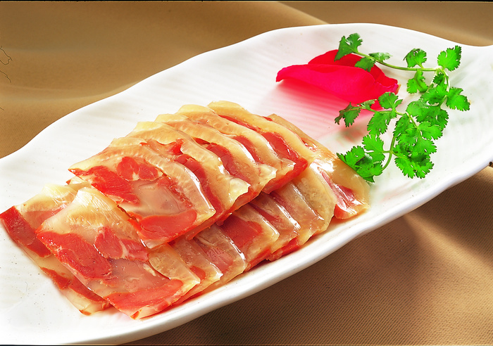 LCH1607茄汁拐肉
