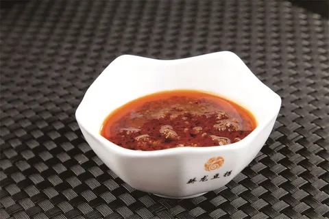 调味料火锅配料美食调味品辣椒酱