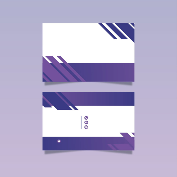 名片模板高档名片公司名片商务名片