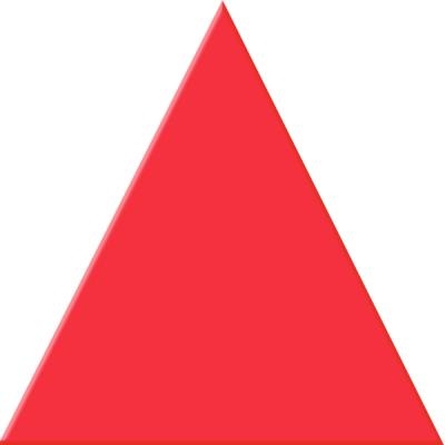 三角形 PNG免抠(400x400)